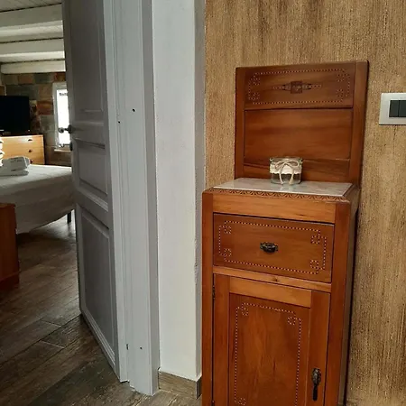 شقة La Casa Di Piero E Mary بروكولي