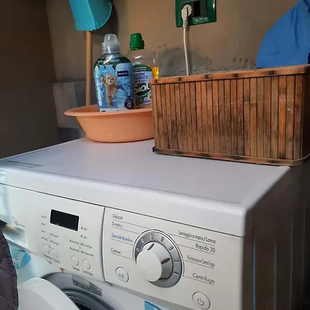 La Casa Di Piero E Mary Brucoli