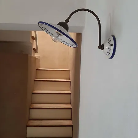شقة La Casa Di Piero E Mary