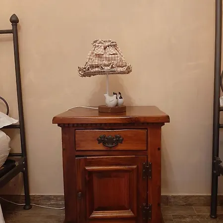 شقة La Casa Di Piero E Mary *