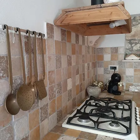 La Casa Di Piero E Mary شقة