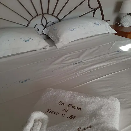 Apartman La Casa Di Piero E Mary Brucoli