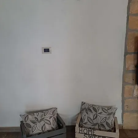 شقة La Casa Di Piero E Mary