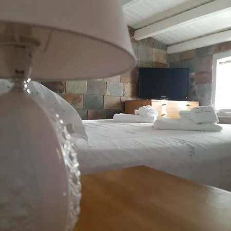 La Casa Di Piero E Mary شقة *