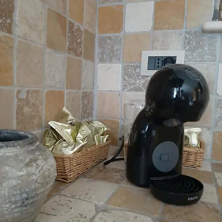 شقة La Casa Di Piero E Mary بروكولي